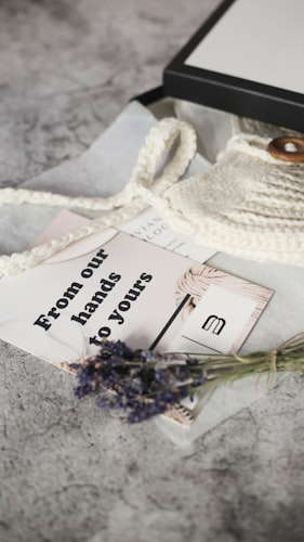 Artisan Storytelling Kit